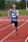 One mile, North East Masters Champs, Monkton Stadium,  Jarrow. Photo: David T. Hewitson/Sports for All Pics
